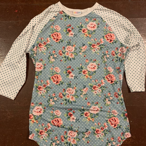 Lularoe Randy size small - Picture 2 of 4